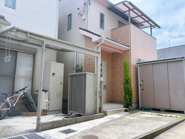 Renovated 2LDK House with Solar Power in Izumi City, Osaka - Thumbnail 3