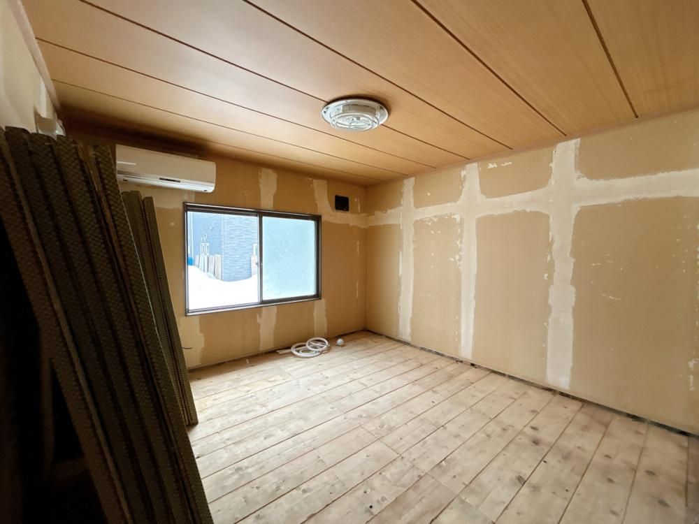 Renovated 3LDK Single-Story House in Fukagawa, Hokkaido - Thumbnail 4