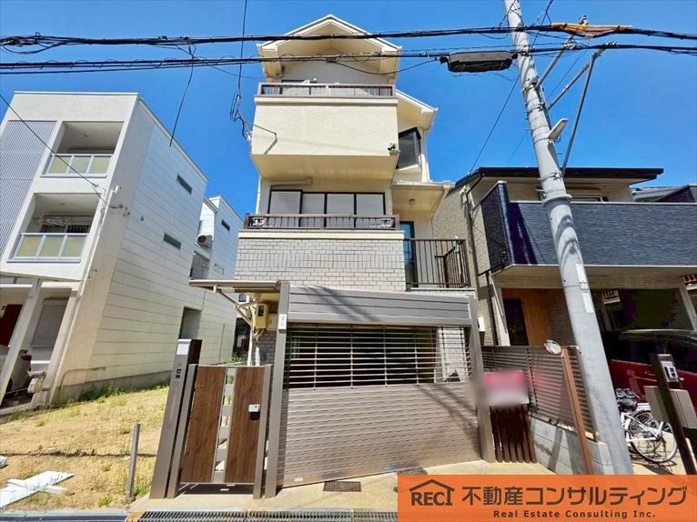 3SLDK Detached House Near Mukogawa Station, Nishinomiya - Thumbnail 3
