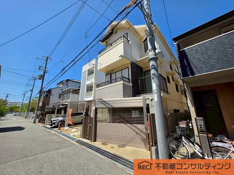 3SLDK Detached House Near Mukogawa Station, Nishinomiya - Thumbnail 2
