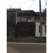 Traditional Minatocho Home with Courtyard in Imizu — Image 1, Imizu, Toyama