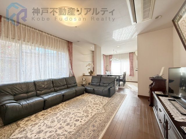 4SLDK Detached House for Sale in Kobe Nishi Ward, Hyogo - Thumbnail 3