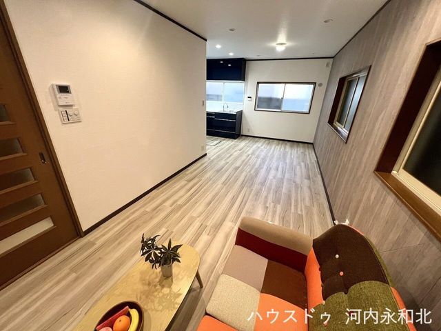 4LDK House for Sale Near Kintetsu Yao Station, Yao City - Thumbnail 4