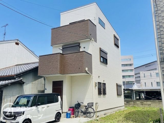 3LDK House for Sale in Moriguchi, Osaka near Takii Station - Thumbnail 3