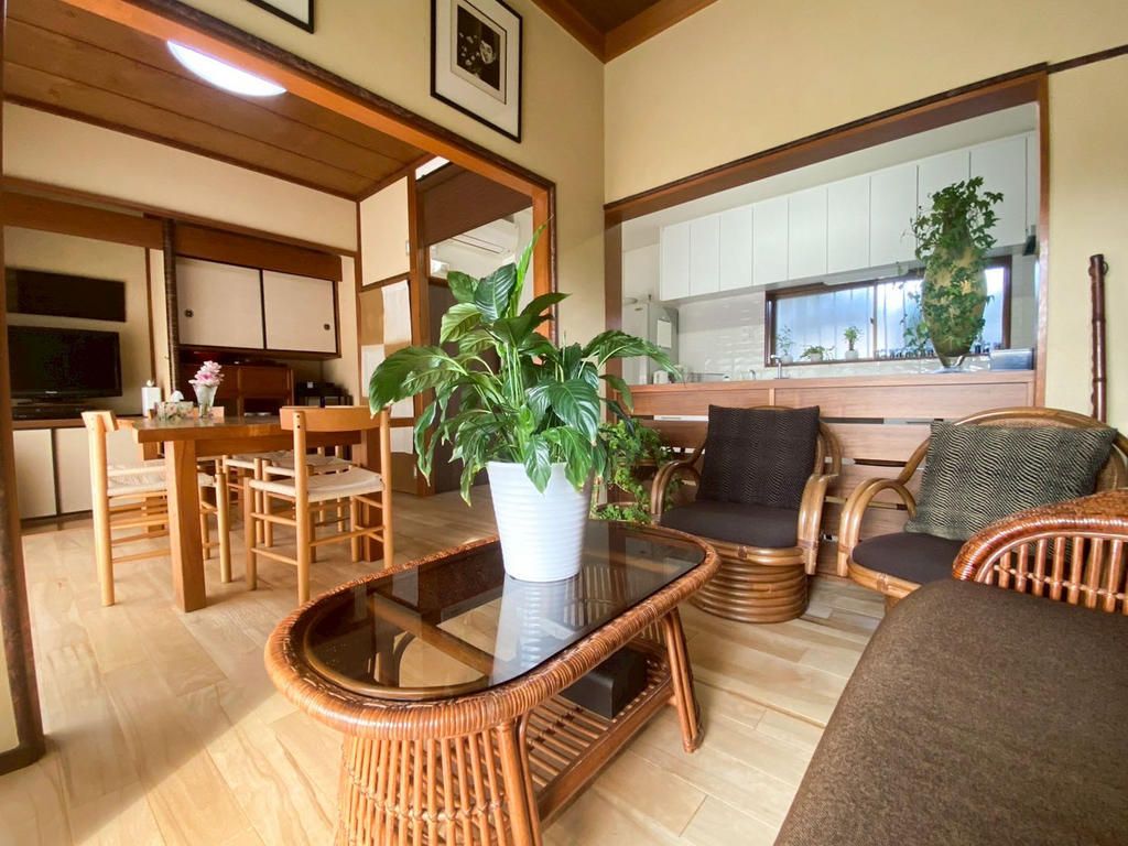 Japanese-Style 4LDK Single-Story Home for Sale in Kanazawa | Akiya