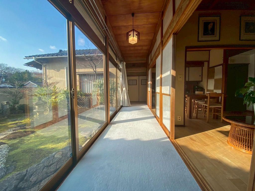 Japanese-Style 4LDK Single-Story Home for Sale in Kanazawa | Akiya