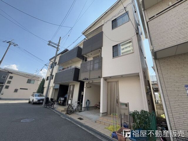 4SLDK House for Sale in Hirano-ku, Osaka | 106.42 sqm - Thumbnail 2