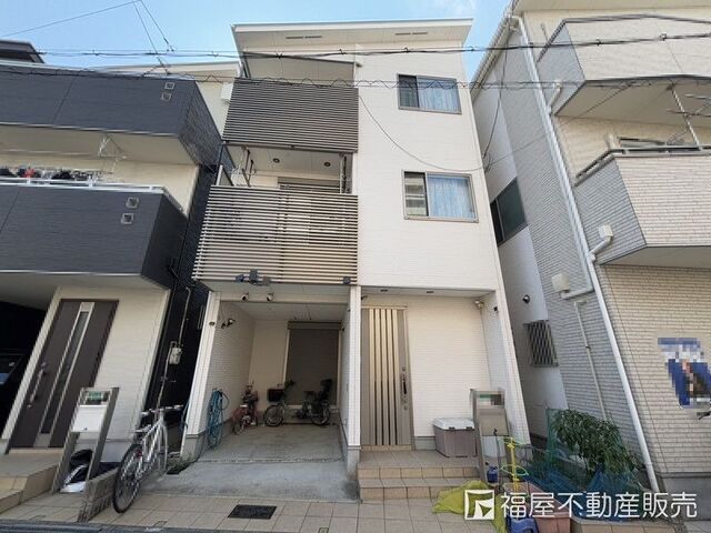 4SLDK House for Sale in Hirano-ku, Osaka | 106.42 sqm - Thumbnail 4