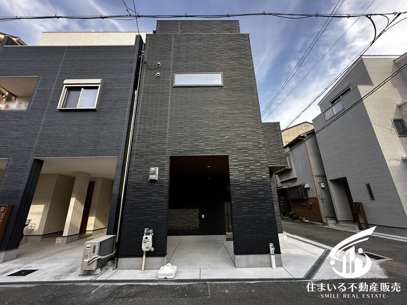 New 3LDK House for Sale in Higashiosaka, Osaka - Thumbnail 2