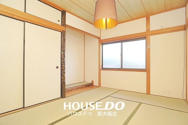 Renovated 3DK House for Sale in Higashiyodogawa-ku, Osaka - Thumbnail 3