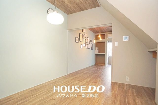 Renovated 3DK House for Sale in Higashiyodogawa-ku, Osaka - Thumbnail 4