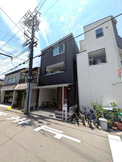 4LDK House Near Hirano Station – 112sqm Built 2015 – Osaka — New_build, Hirano, Osaka