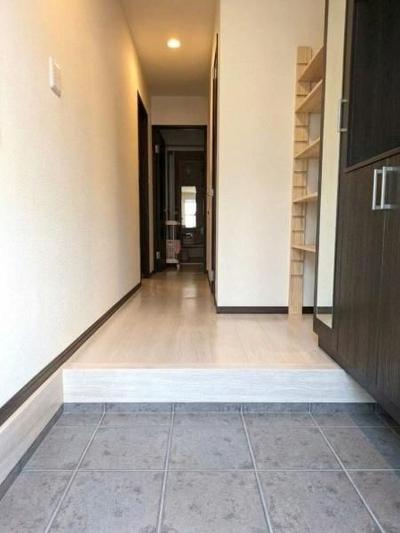 4LDK House Near Hirano Station – 112sqm Built 2015 – Osaka — Front_door, Hirano, Osaka