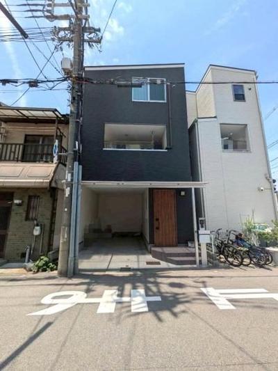 4LDK House Near Hirano Station – 112sqm Built 2015 – Osaka — Exterior, Hirano, Osaka