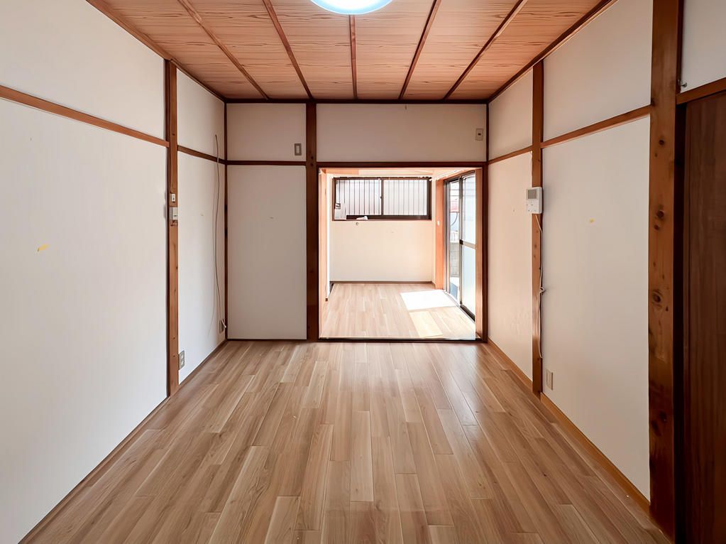 4DK Detached House for Sale in Iwaide, Wakayama - 480万円 - Thumbnail 4