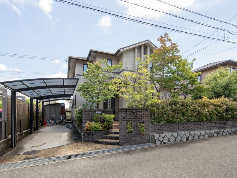 4SLDK Detached House for Sale in Minoh City, Osaka - Thumbnail 2