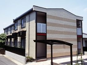 Eternal Apartment 1LDK for Rent in Kita-ku, Kumamoto - Thumbnail 2
