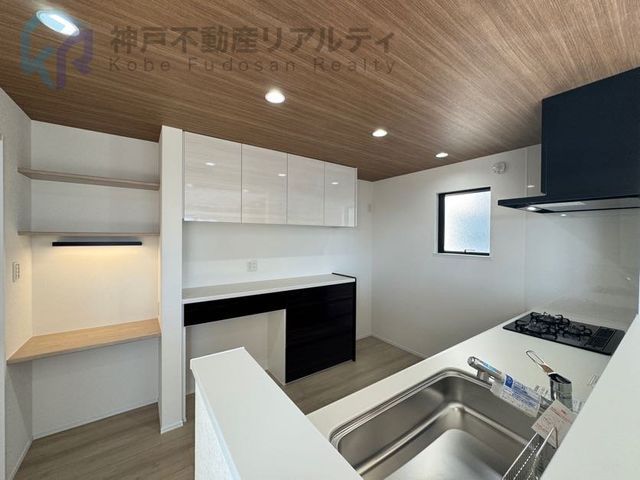 New Build 3SLDK House near Okura-yama Station, Kobe - Thumbnail 3