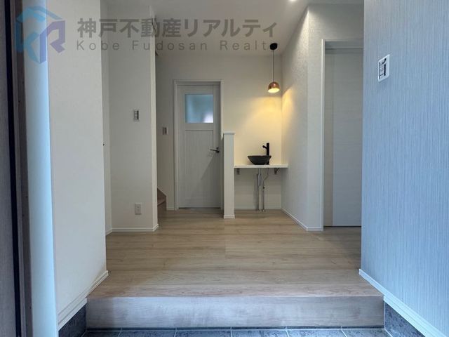 New Build 3SLDK House near Okura-yama Station, Kobe - Image 1