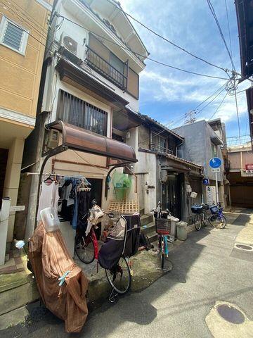4LDK Used House in Nishinari, Osaka - 91.55m² - ¥22M — Exterior, Nishinari, Osaka