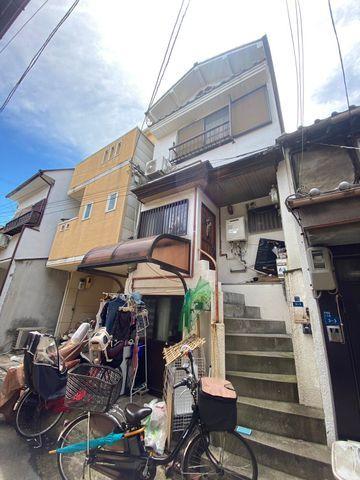 4LDK Used House in Nishinari, Osaka - 91.55m² - ¥22M — Exterior, Nishinari, Osaka
