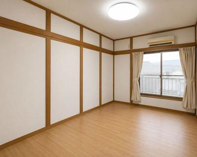 4LDK Used House in Nishinari, Osaka - 91.55m² - ¥22M — Interior, Nishinari, Osaka