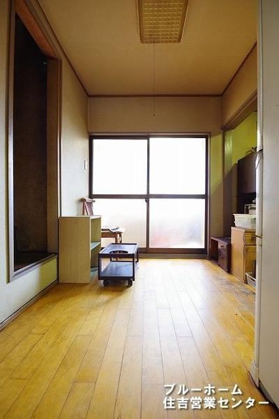 4K Wooden Shop House for Sale in Sakai Ward, Osaka — Interior, Sakai, Osaka