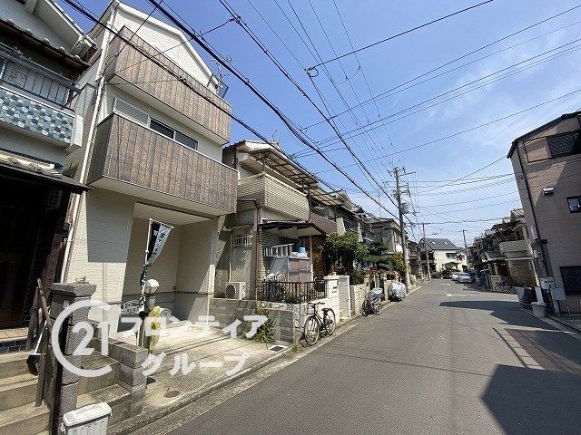 3-Story Wooden House for Sale in Sakai, Osaka - 2SLDK - Thumbnail 4