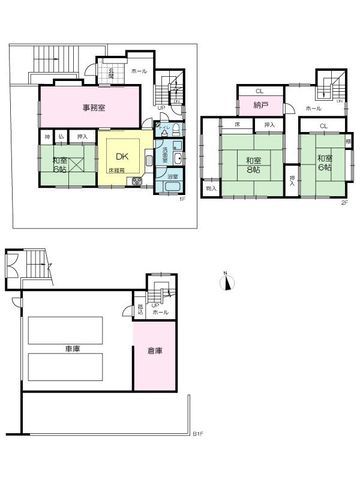 4DK Detached House in Kobe's Kita Ward, 9 Min Walk to Station - Thumbnail 3