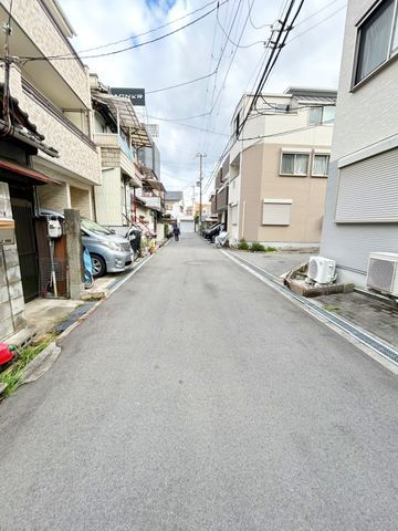 2009-Built 3LDK Detached House in Yodogawa, Osaka - Thumbnail 2