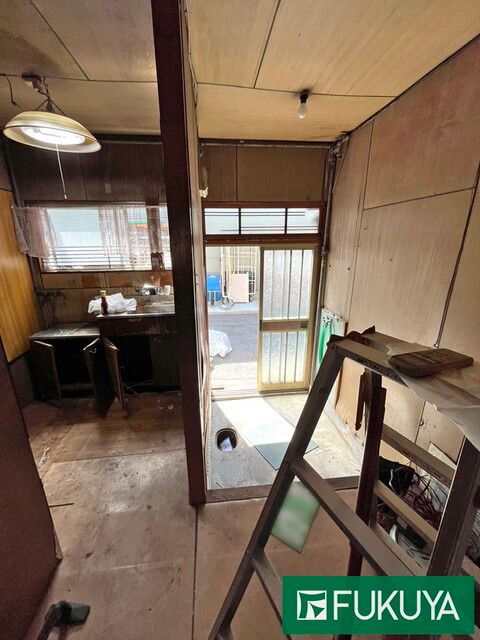 Used Townhouse 2K 13.95sqm in Miyakojima Ward, Osaka - Thumbnail 3