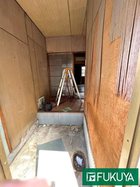 Used Townhouse 2K 13.95sqm in Miyakojima Ward, Osaka - Thumbnail 4