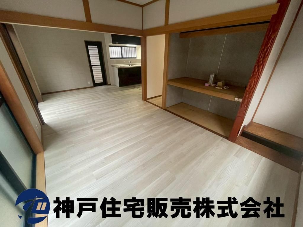 3LDK Detached House for Sale in Harima Town, Hyogo - Thumbnail 4