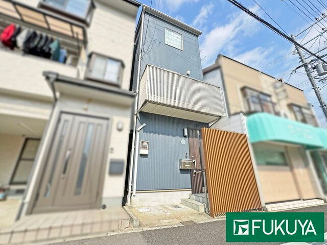 3-Story House for Sale in Muko City, Kyoto - 69.6 sqm - Thumbnail 3