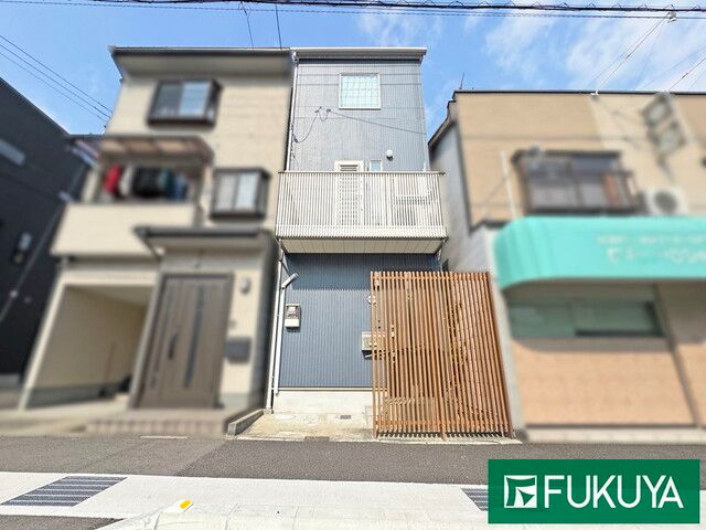 3-Story House for Sale in Muko City, Kyoto - 69.6 sqm - Thumbnail 2