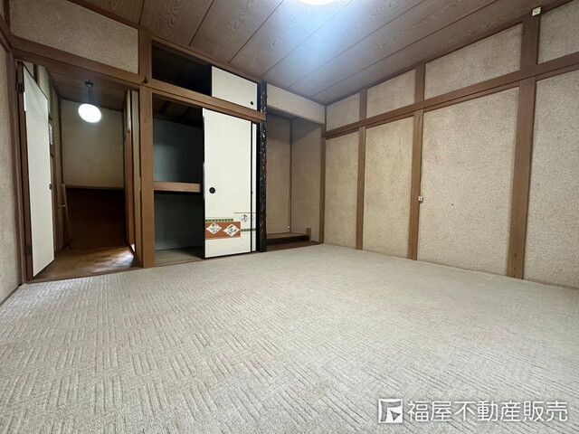 2LDK Wooden House for Sale in Sakai, Osaka - 438万円 - Thumbnail 3