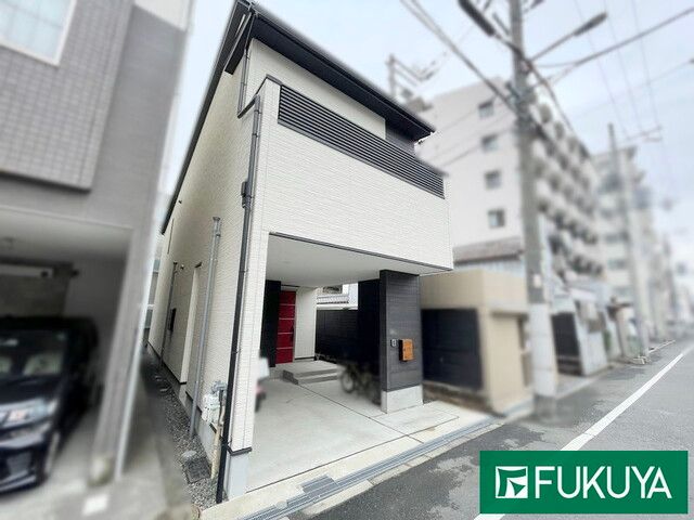 Modern 1LDK House with Solar Power near Imamiya Station, Osaka - Thumbnail 2