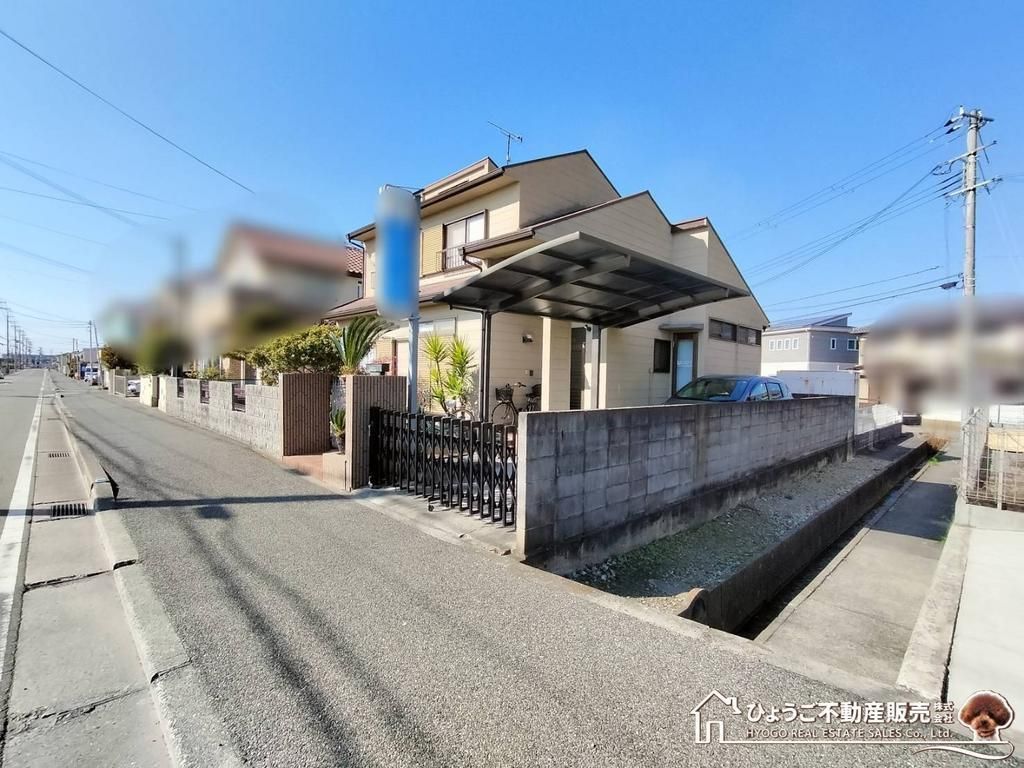 4SLDK House in Harima Town, Hyogo | 109.3㎡ on 226.93㎡ Land - Image 1