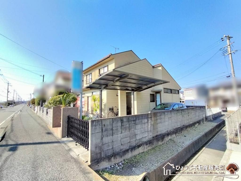 4SLDK House in Harima Town, Hyogo | 109.3㎡ on 226.93㎡ Land - Thumbnail 4