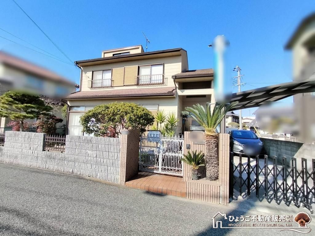 4SLDK House in Harima Town, Hyogo | 109.3㎡ on 226.93㎡ Land - Thumbnail 2