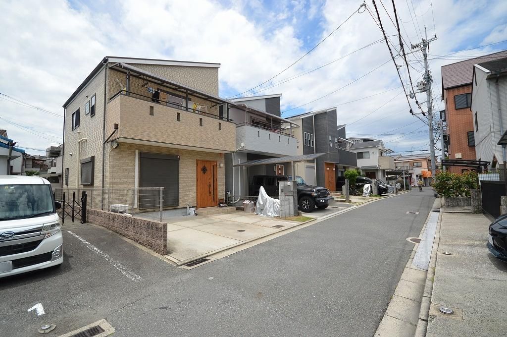 3SLDK Family House for Sale in Higashiosaka, Osaka - Thumbnail 4