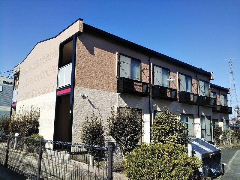 Maison Rojisu - 3-Story RC Apartment in Higashi-ku, Kumamoto - Thumbnail 4