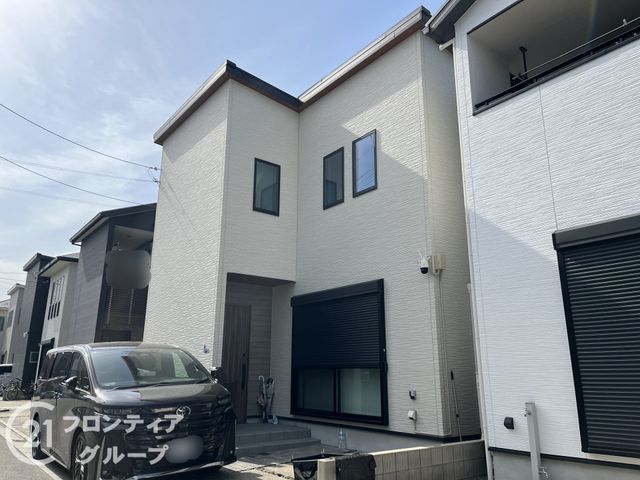 Modern 4DK House in Nishiyodogawa-ku, Osaka - 110 sqm - Thumbnail 4