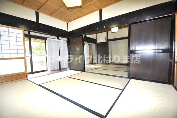 Renovated 5DK Japanese House on 4227 sqm Land in Taka, Hyogo - Thumbnail 4