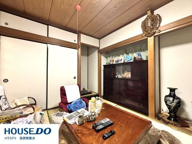 4DK Detached House for Sale in Nagaokakyo City, Kyoto - Thumbnail 3