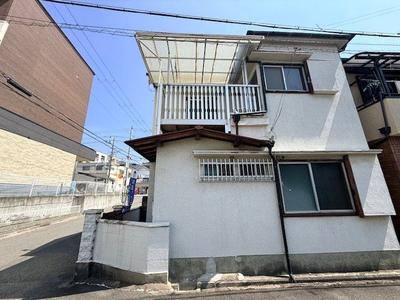 Used 3DK House for Sale in Higashiosaka near Hyotan-yama Station — House, Higashiosaka, Osaka