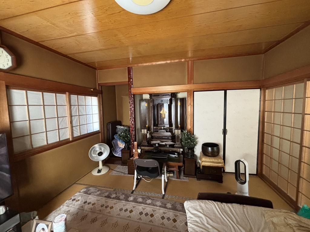 4LDK Detached House with Garden in Kinokawa, Wakayama - Thumbnail 4