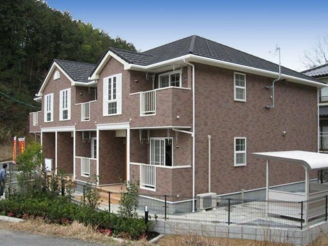 1R Apartment for Rent in Maniwa City, Okayama - Himawari Heights - Thumbnail 4