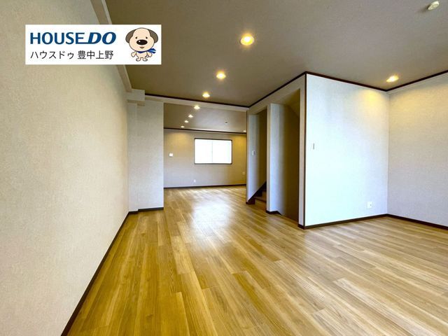 4LDK Renovated House in Toyonaka, Osaka - 116 sqm - Thumbnail 4