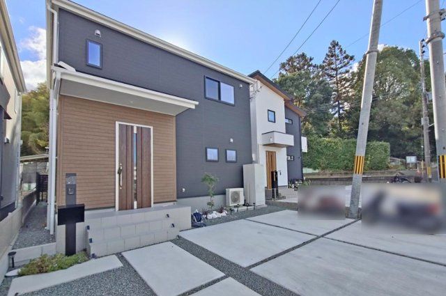 2024 Built 3LDK House with Garden in Kumatori, Osaka - Thumbnail 2